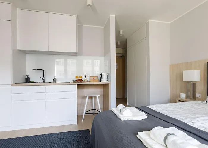 Apartment - Cozy - Stare - K17 *