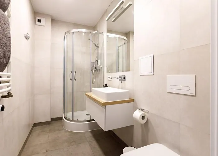 - Cozy - Stare - K17 Apartment *